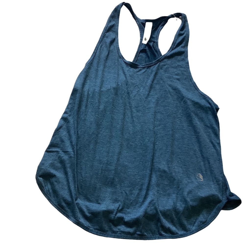 Icyzone Teal Racerback Tank